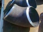 Seamless Pipe Fittings 1/2-24 Inch A234 WPB 90 Degree Carbon Steel Elbow Pipe