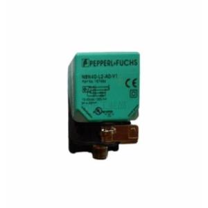 NBN40-L2-E0-V1 Proximity Sensor with M12 4-Pin Connection Type Rectangular Body