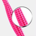 China Factory Custom Triple Blade Disposable Women Face Straight Razor