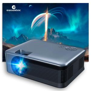 China ROHS 1080P HD Mobile Phone Mini Projector Multiscene Portable Outdoor factory