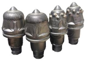 China Tungsten Carbide B47K22H Rock Bit Auger Teeth For Hard Rock Drilling factory