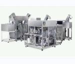 Operation with Only 1 Person Required for Medical Product Assembly Machine for