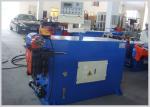 Vertical Aluminum Pipe Hydraulic Pipe Bending Machine 4KW High Safety