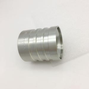 China 00402 - 24 carbon steel 4SP 4SH hydraulic hose ferrule 00402 ferrules factory