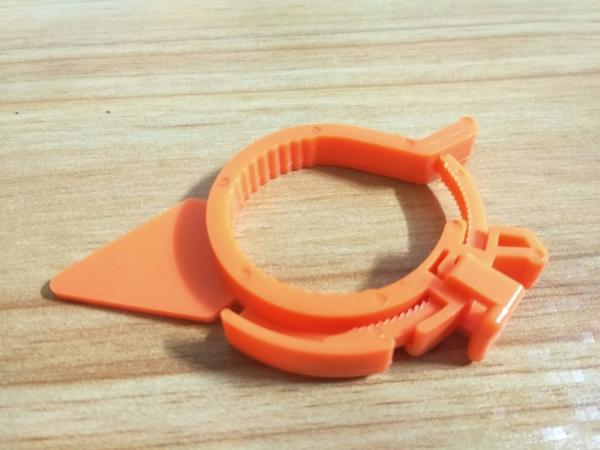 HBM2430 FOR 24-30mm Adjustable loose wheel nut indicator high termperature