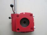 Handwheel Gear Operator Worm Gear Reducer Cooperate With Pneumatic Actuator