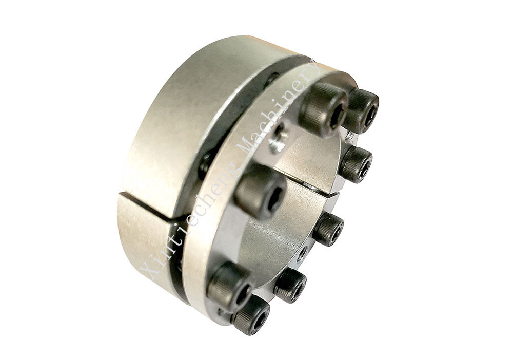 Expandable Hub Machined Components For High Performance Expanding Hub