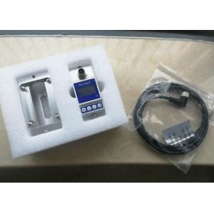 China Compact Clamp  On Ultrasonic Flow Meter with 1.8m Cable on sale
