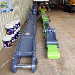 Premium Sale Long Reach Excavator Booms With Bucket For Excavation Excavator