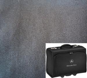 China oxford fabric with PVC/PU backing for bags/tent/luggage factory