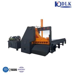 China 55kw Iso Stainless Steel 1500mm Blade Scrap Metal Shear factory