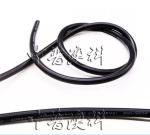 High quality black power cable 10m pure copper power cord OEM free sample
