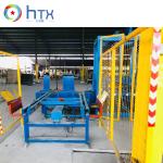 Wet Cast Dosing Precast Concrete Machine Artificial Stone Production Line