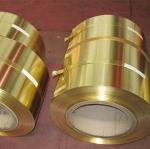Brass steel coil 1mm-12mm Thickness Insulated Brass Copper steel Strip with