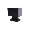 Buy cheap Aluminium Solar Garden Wall Lights 20 Lumens IP65 Waterproof Terrace Lights from wholesalers