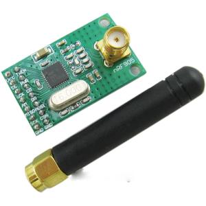 China Arduino Wireless Transceiver Module Transmission 433 / 486 / 915MHz factory