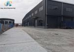 Prefabricated Light Metal Factory Building Steel Frame Construction Building
