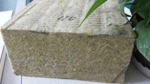 China vertical wire rock wool factory