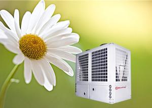 China Household appliances Dutch 16000L 60HZ air source heat pump factory