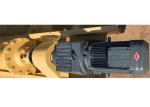 50HZ Screw Dosing Filling Machine Conveyor Belt Feeder For Chemical Industry