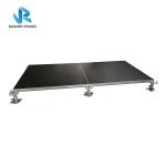 Mobile Modular Stage Equipment For Outdoor Grass Uneven Floor