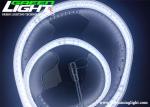 Double Epistar Flexible LED Strip SMD2835 140Lum/W 6500k IP68