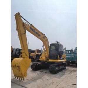 China &quot;Original Japanese Imported Komatsu KOMATSU PC130-M0 Excavator 13 Tons 72.6kW Power factory