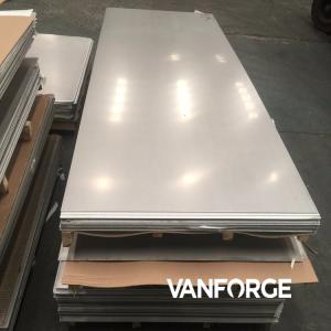 China ASTM A240 UNS S32750 Data Sheet SCC High Mechanical Strength Bright Annealed factory