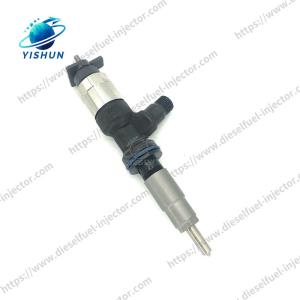 China Genuine Fuel Injectors 3707282 370-7282 295050-0401 For C4.4 Engine factory