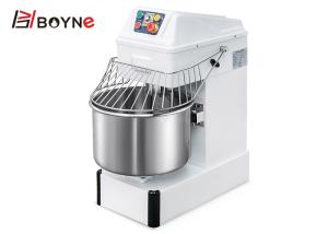 China 30L Spiral Mixer Two Speed Dough Mixer Machine Heavy Duty Processing factory