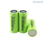 Deep Cycle Cylindrical LiFePO4 26650 Rechargeable Battery 3.2V 3000mAh for Ebike