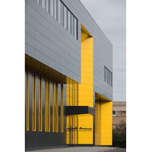 China High Rise Steel Building Construction Q235B Steel Texture and Optional Lighting System for Sustainable Construction on sale