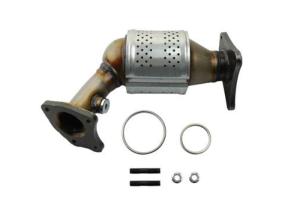 China Altima Murano Pathfinder Diesel Catalytic Converter Firewall Side 3.5L factory