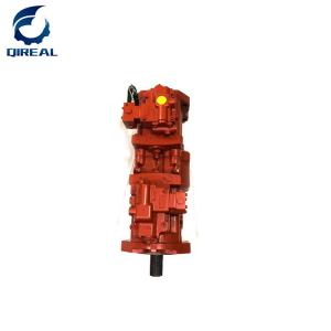 China 98298557 Excavator Hydraulic Main Pump K5V200DTH R455 EC460 R450LC-7 VOE14531857 factory