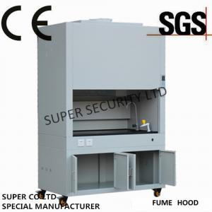 China Plastics Drying Medical Fume Hood , Exhaust Fume Hoods For Chemical Lab on sale