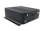 Vehicle Management Economic Truck Solution With 4CH Mobile DVR And Remote