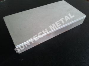 China A1070 / Q235B Explosion Bonded Clad Plate factory