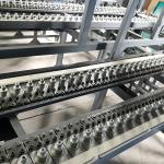 Design 4 Cavity Semi Automatic PET Bottle Blowing Machine for Max. Bottle Height