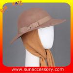 9080838 Sun Accessory customized winner fashion 100% wool felt cadet newsboy