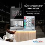 High Quality Table Top Coffee Vending Machine In Office
