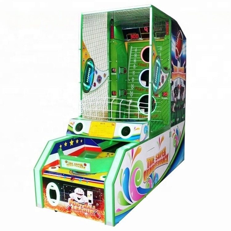China Self Developed Sports Game Machine 400w Basketball Arcade Machine factory