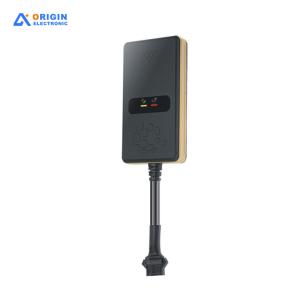 China Mini Network GPS Tracker Compact Wireless GPS Tracker For Motorcycle Car 4g gps tracker factory