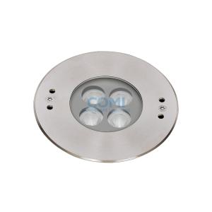China B4XC0457 9W PWM Dimming Recessed LED Underwater Pool Lights factory
