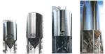 Stainless Steel Fermenter Beer Brewing Equipment Tanks System Full Jacket/50L