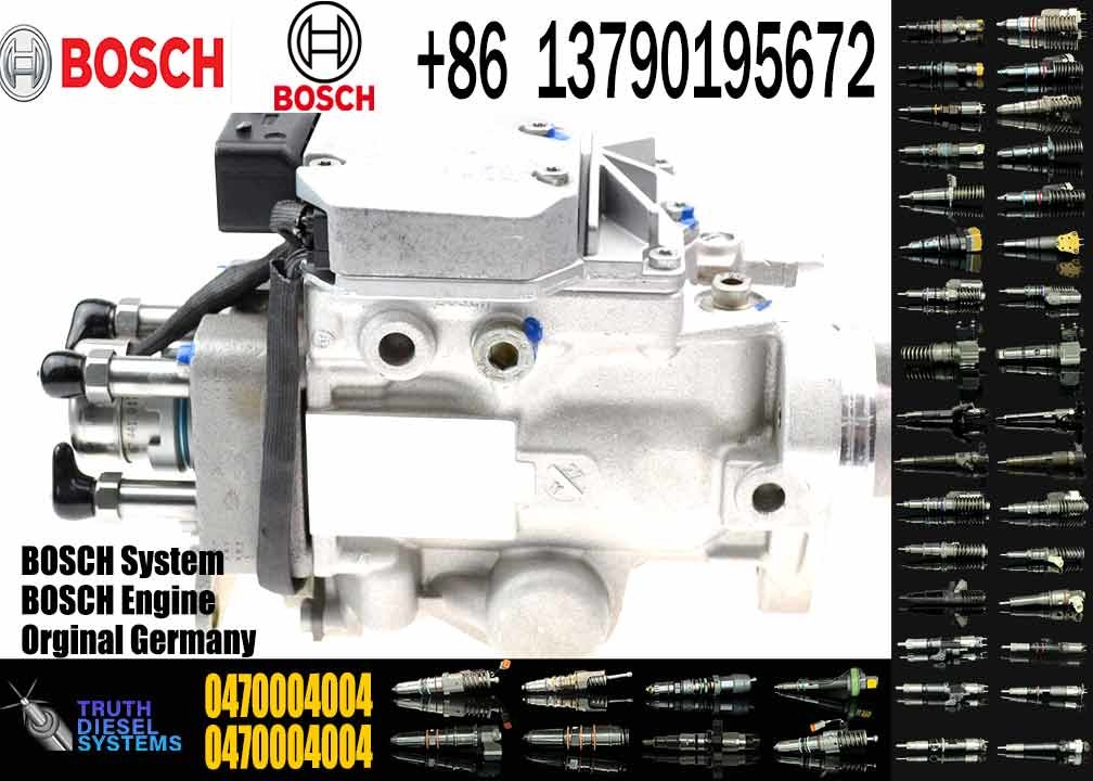 HIigh Quality Diesel Engine Parts Fuel Injector Pump 0470004004 0470004012 For Ford Transit 2,0/2,4 Di