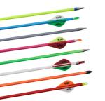 Kids Arrows Green/White/Red/Yellow/Pink/Gray/Blue Color Painting spine 400/500