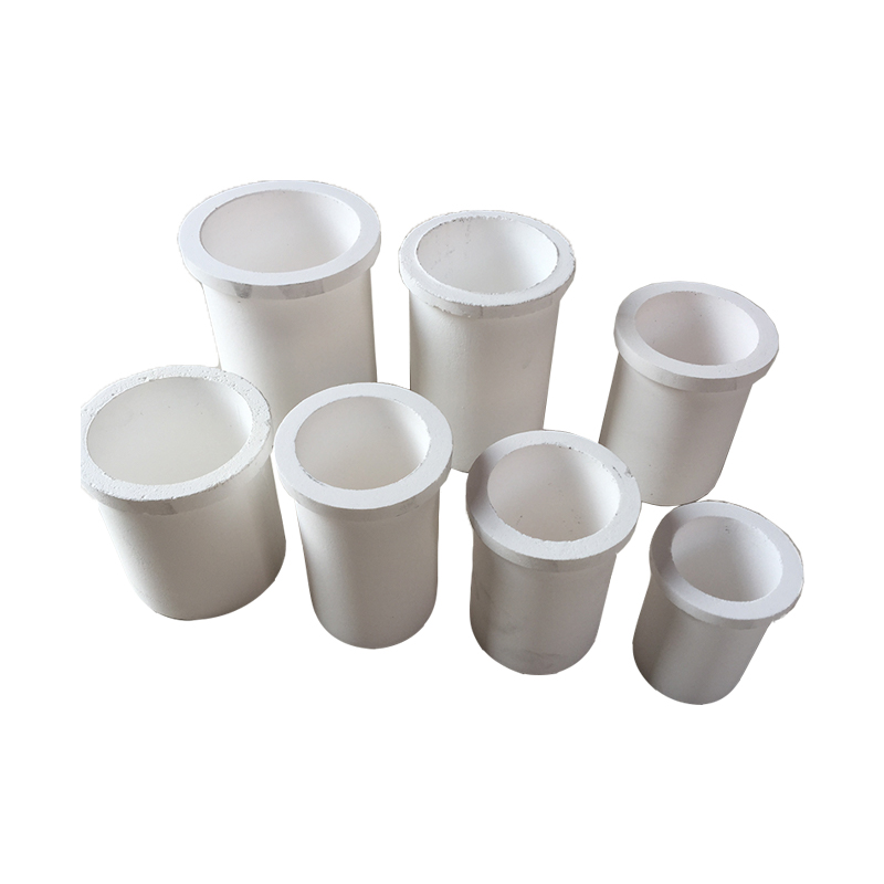 Melting Applications Chinese Graphite Crucible Mould with 47mm Outer Size
