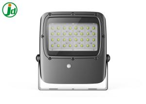 China Grey High Mast LED Flood Light , LED Outside Flood Lights Compact Structure factory