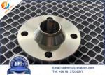 Pickled / Polished Hastelloy C276 Flanges , Hastelloy C22 Flanges Great Thermal