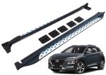 Hyundai Encino Kona 2018 Auto Side Step Bars Vogue / Sport Style Factories